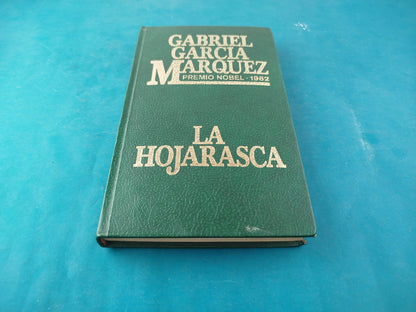 La hojarasca