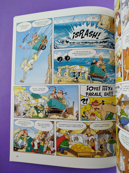 La odisea de Astérix