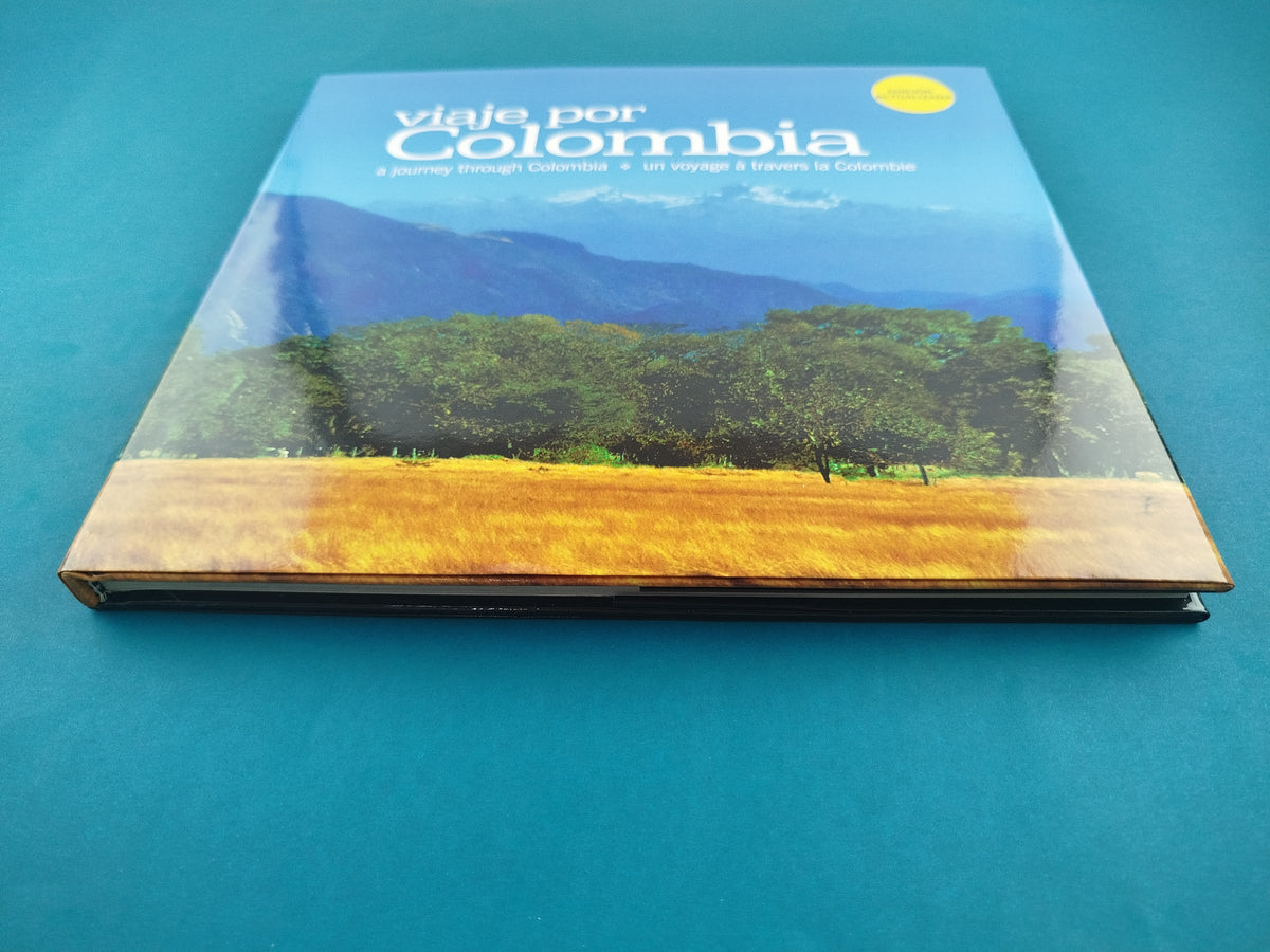 Viaje por Colombia by varios Autores