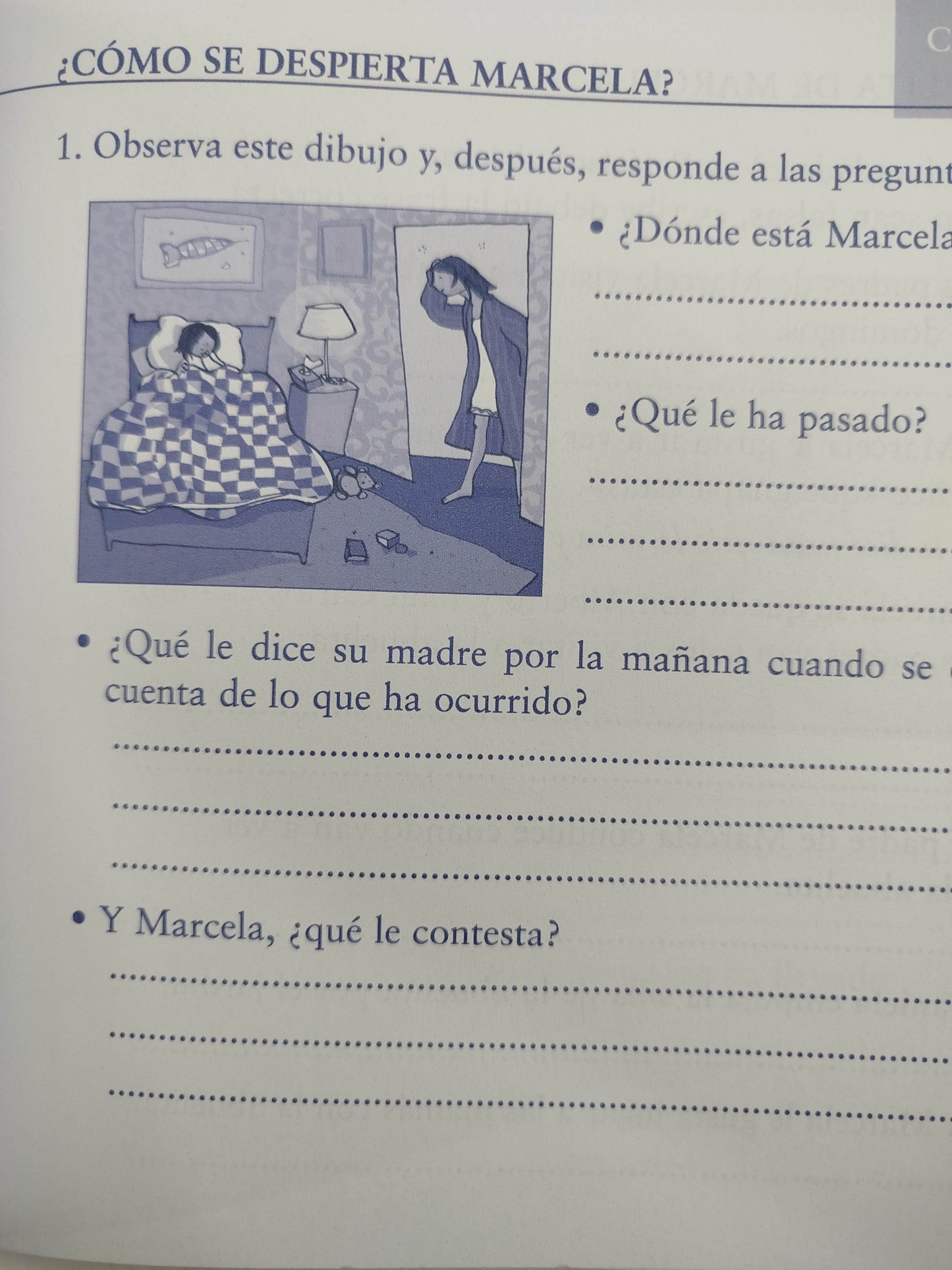 Tres sopas Marcela 1 primaria by Juan Ignacio Luca