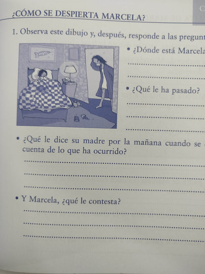 Tres sopas Marcela 1 primaria by Juan Ignacio Luca