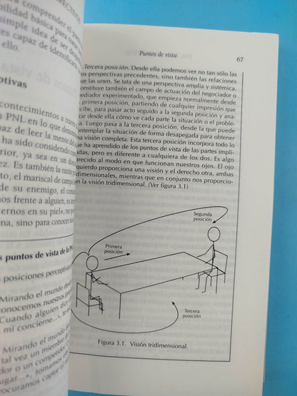 PNL programación neurolingüística para directivos by Ian Mcdermott
