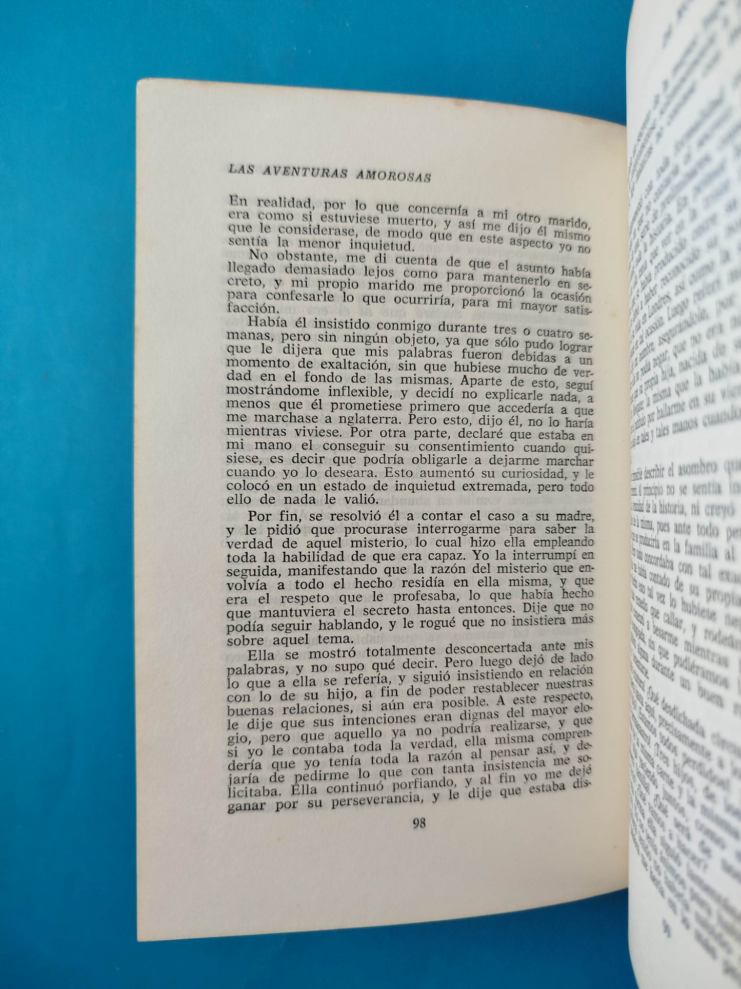 Las aventuras amorosas de Moll Flanders