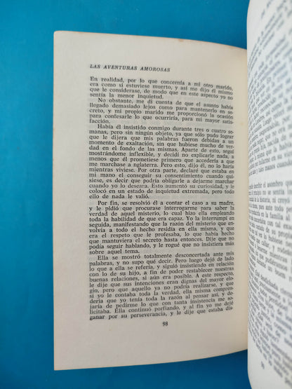 Las aventuras amorosas de Moll Flanders