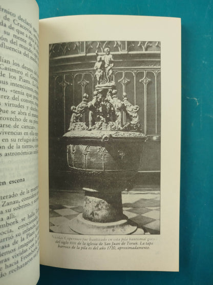 Grandes Protagonistas de la Humanidad Copérnico