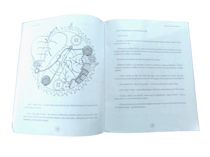 El encanto de los bosques del Arcángel Jofiel libro 3