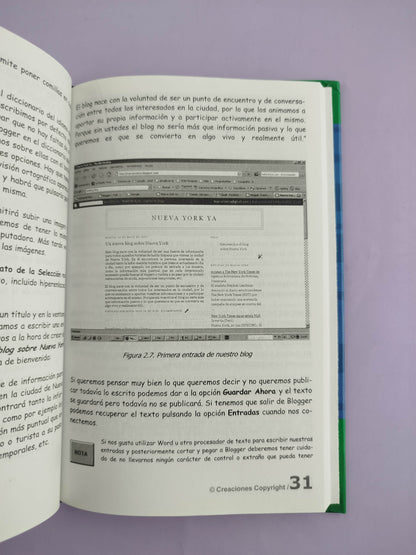 Ciudadan@ de internet: blogs