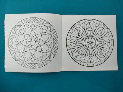 Mandalas para colorear