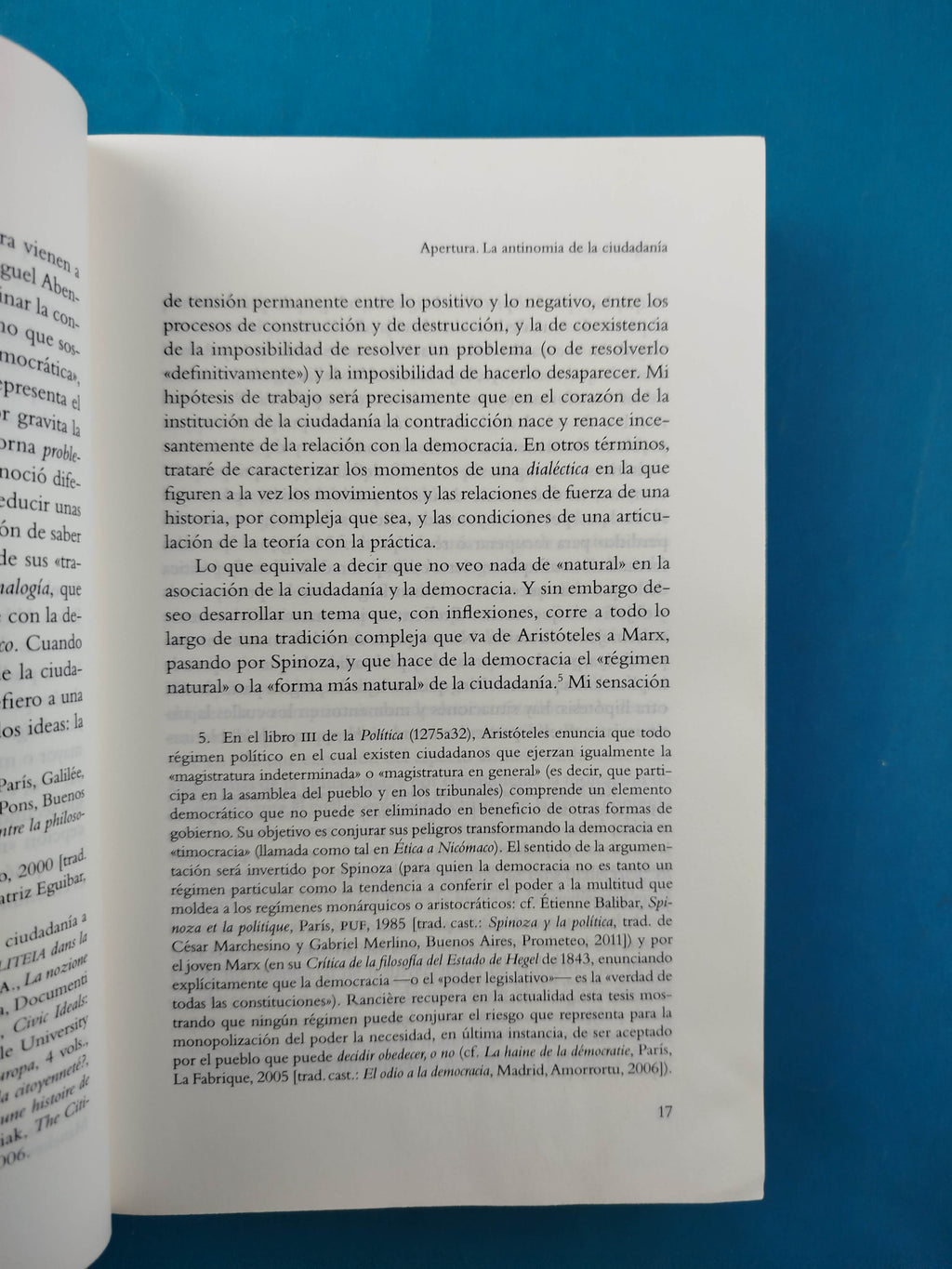 La igualibertad by Étienne Balibar