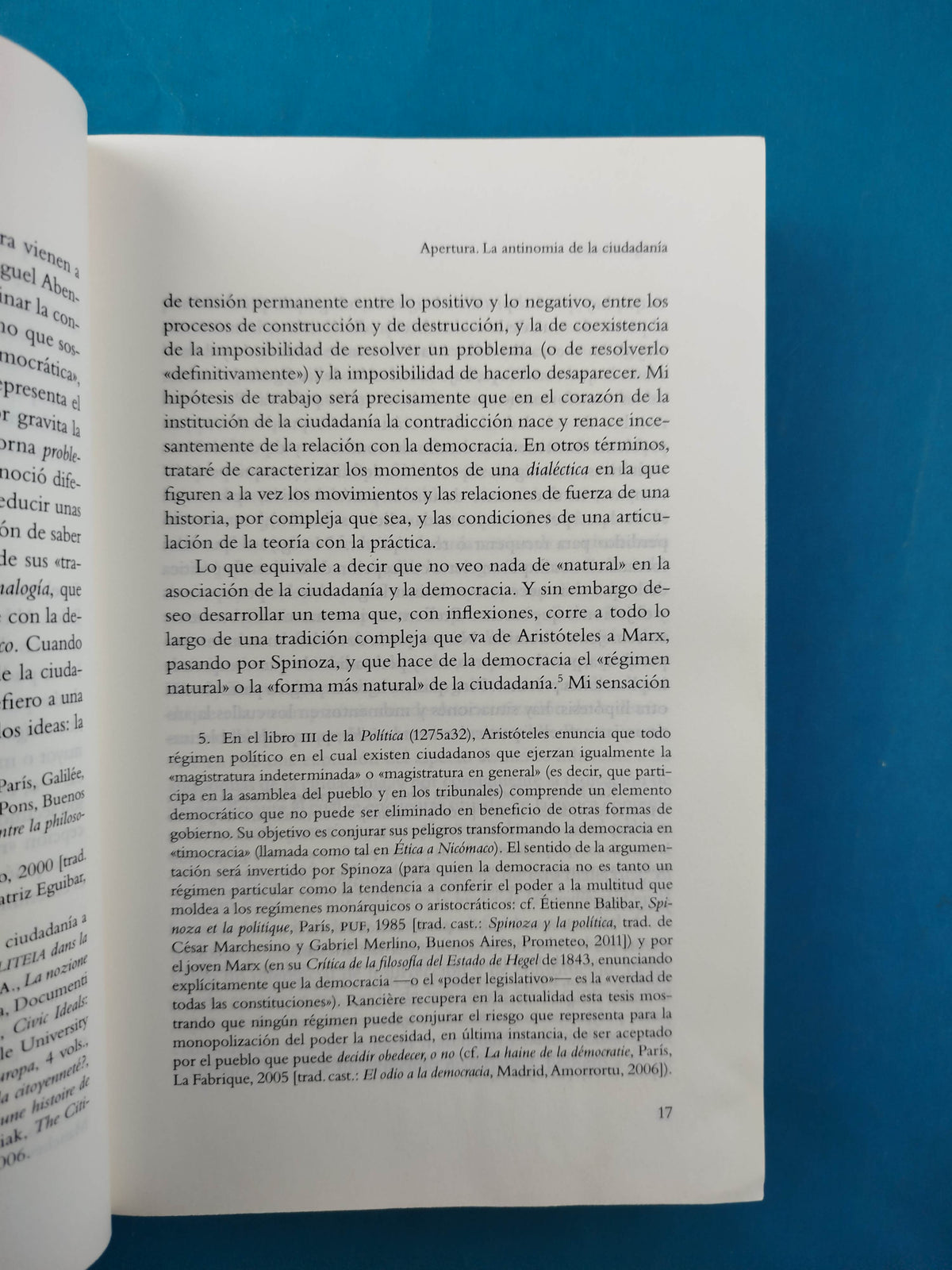 La igualibertad by Étienne Balibar