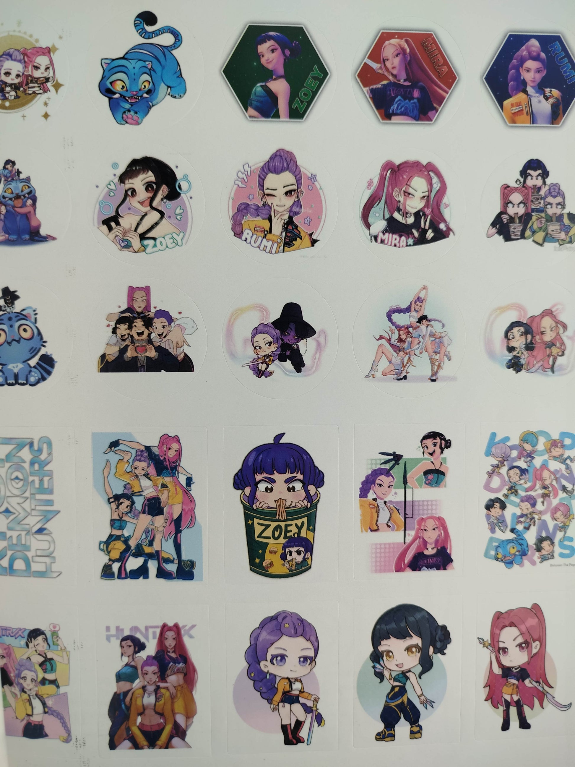 Superlibro de colorear con stickers by Varios