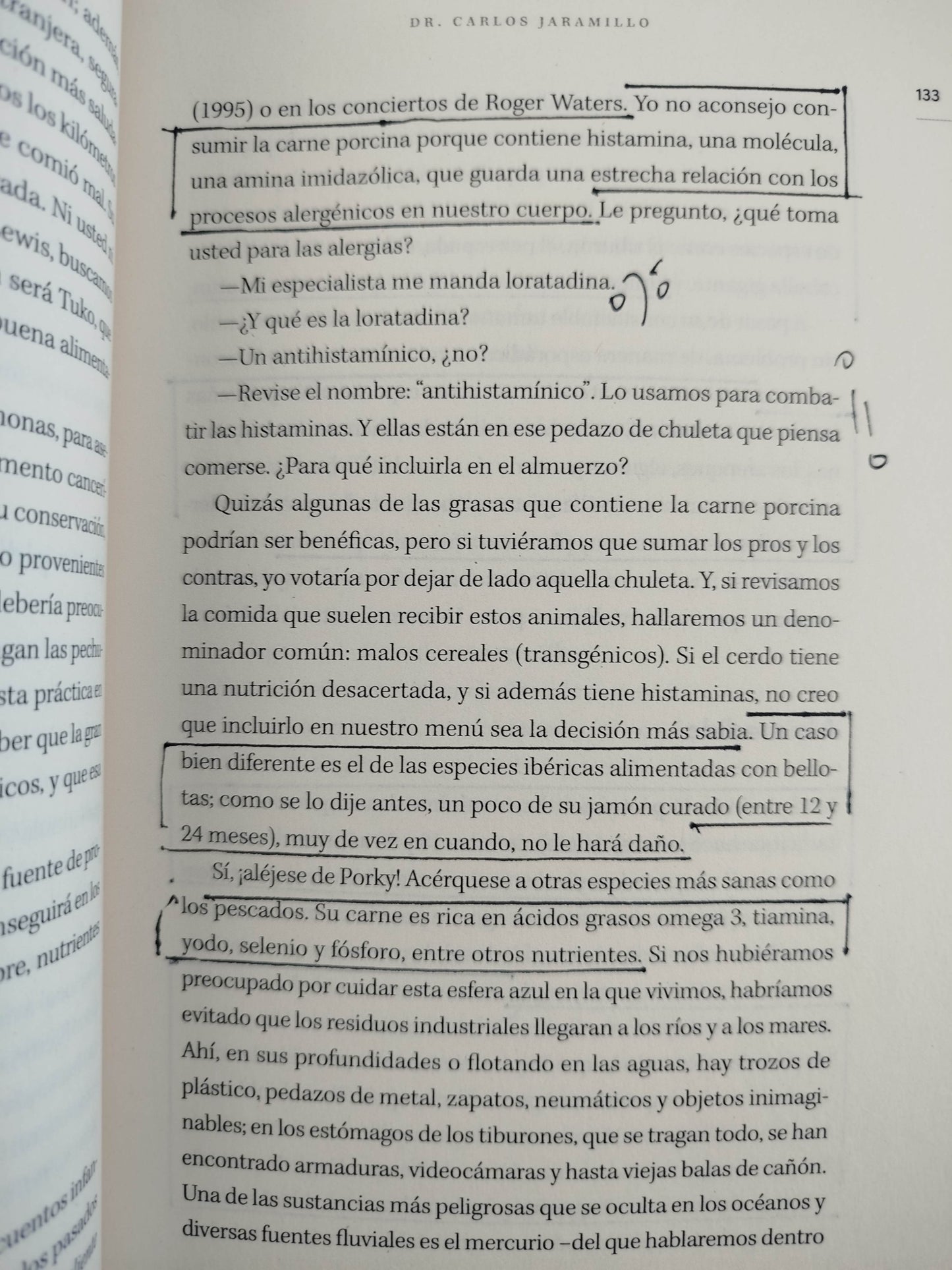 Como el arte de comer bien para estar bien by dr. carlos jaramillo