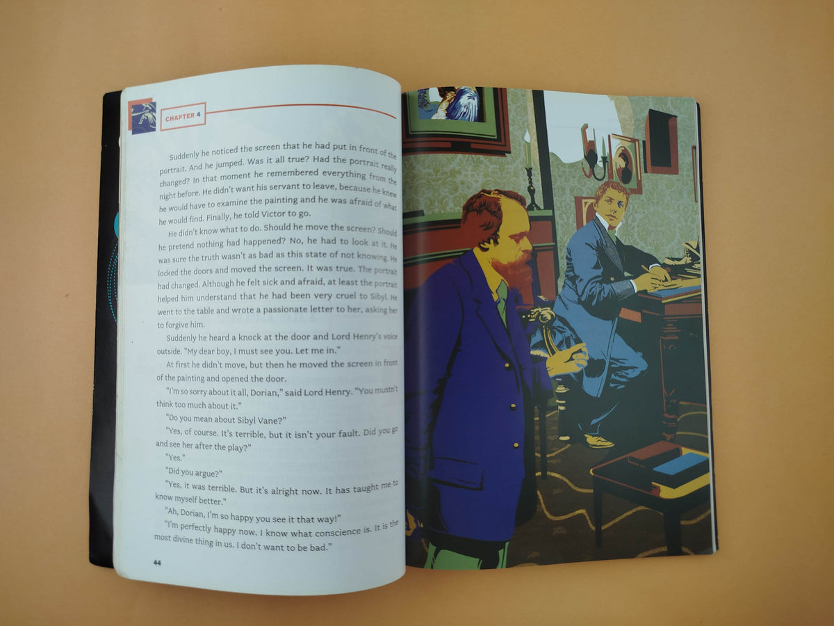 The Picture of Dorian Gray by Oscar Wilde
