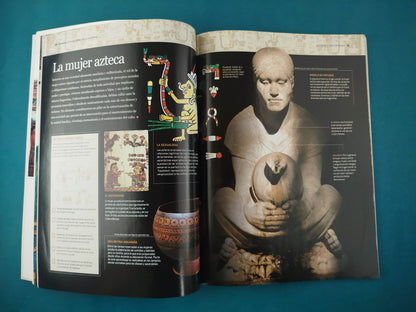 Grandes Civilizaciones De La Historia Imperio Azteca