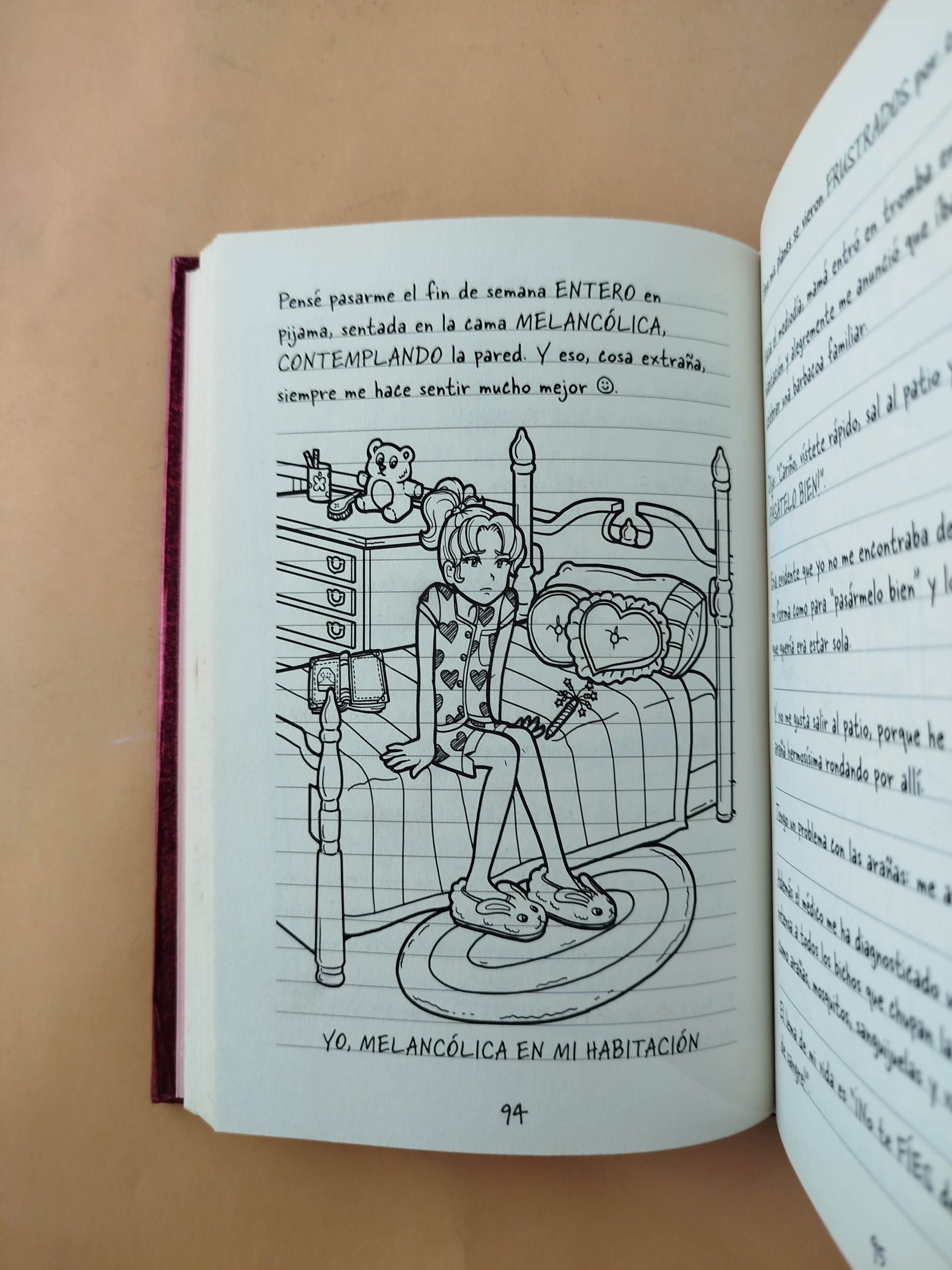Diario de Nikki 1 Crónicas de una Vida muy Poco Glamurosa by Rachell Rennée Russell