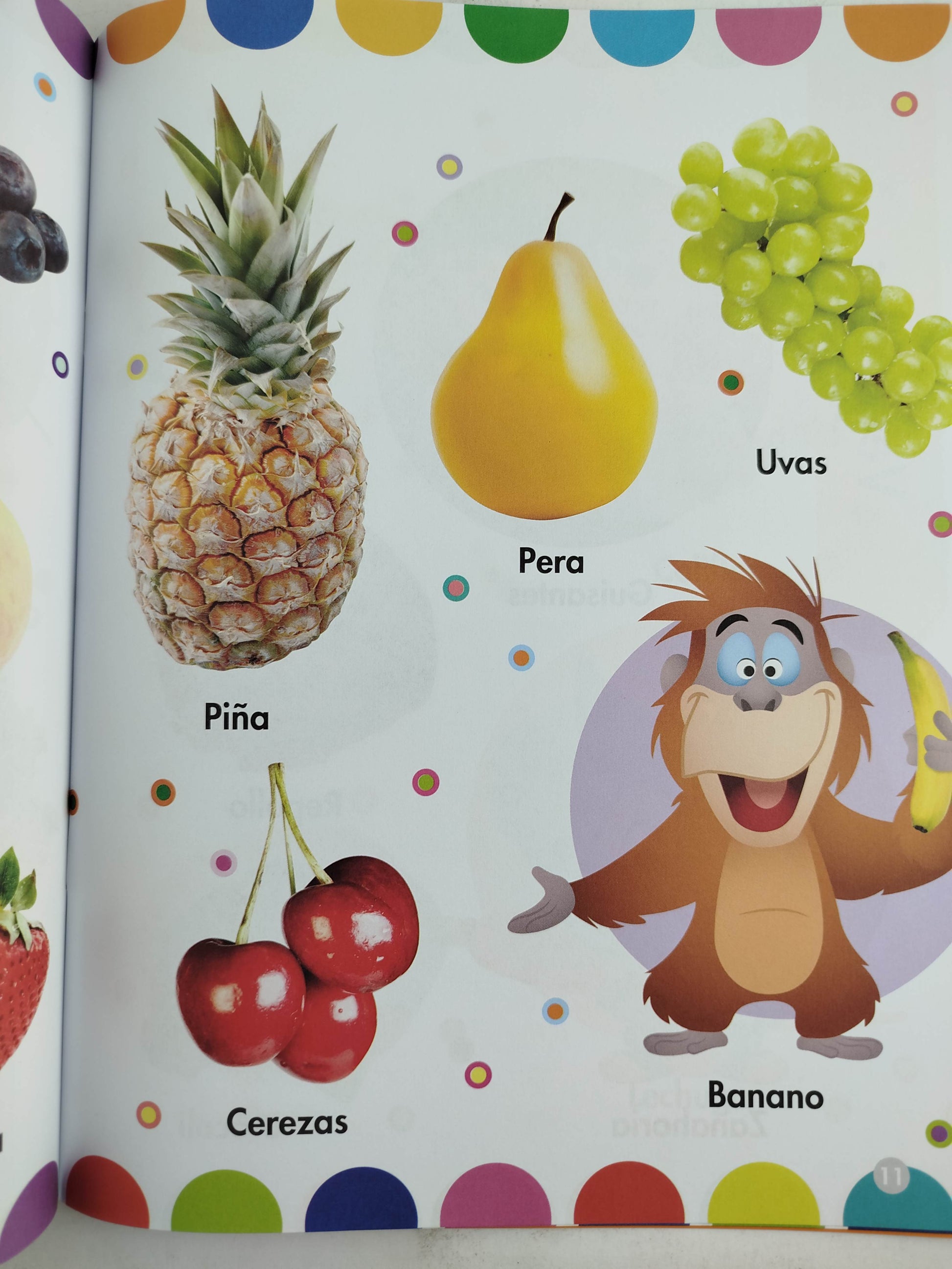 Mis primeras palabras by Disney Publishing