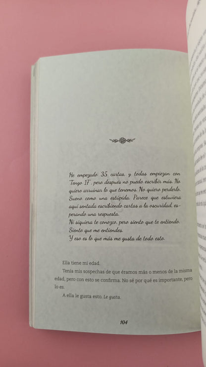 Cartas a los Perdidos