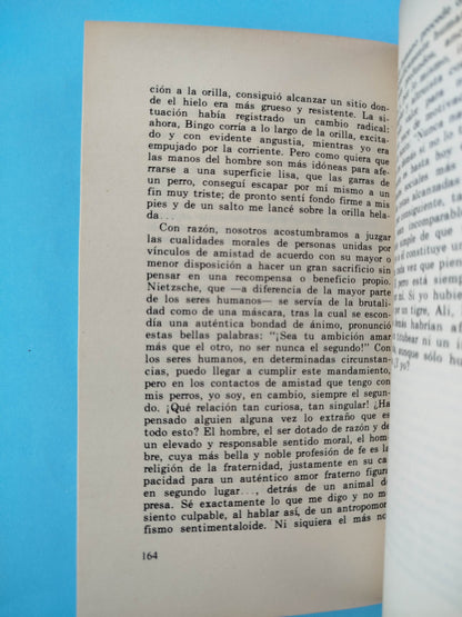 Cuando el hombre encontró al oerro