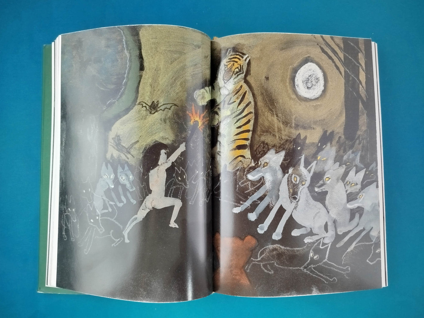 El libro de la jungla