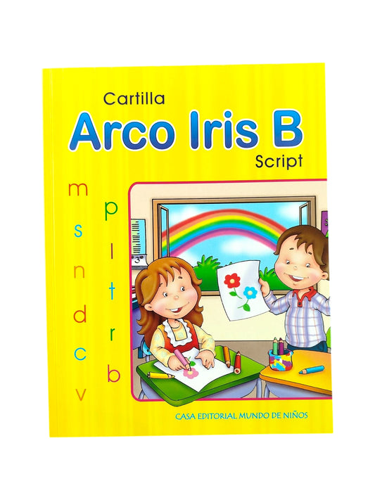 ARCO IRIS B SCRIPT