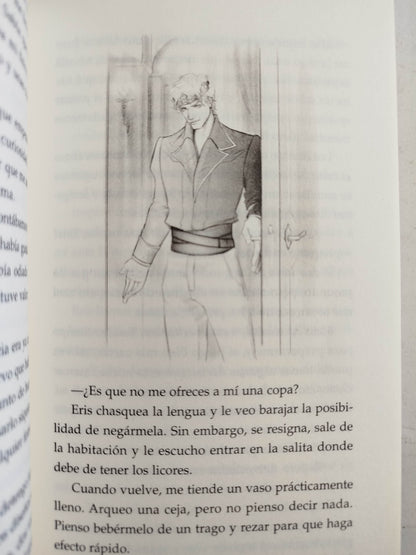 Todos los secretos oscuros y todos los sueños malditos by Paula Gallego