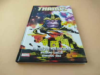 Thanos El Dios Que Nos Escucha