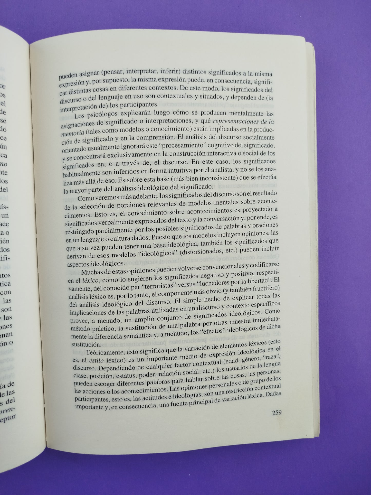 Ideología- Una aproximación multidisciplinaria