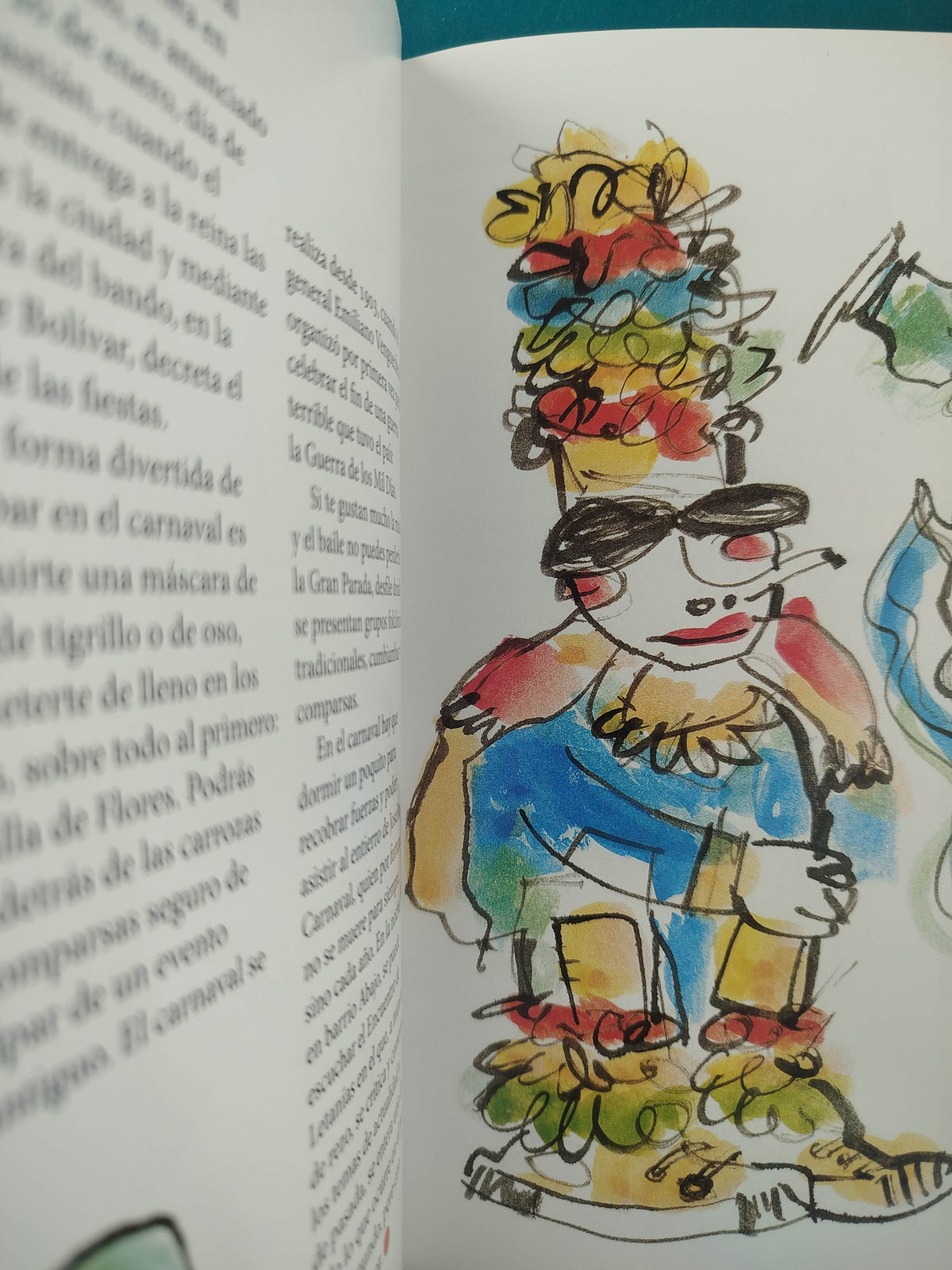 Así somos tradiciones de colombia by Beatriz Helena Robledo