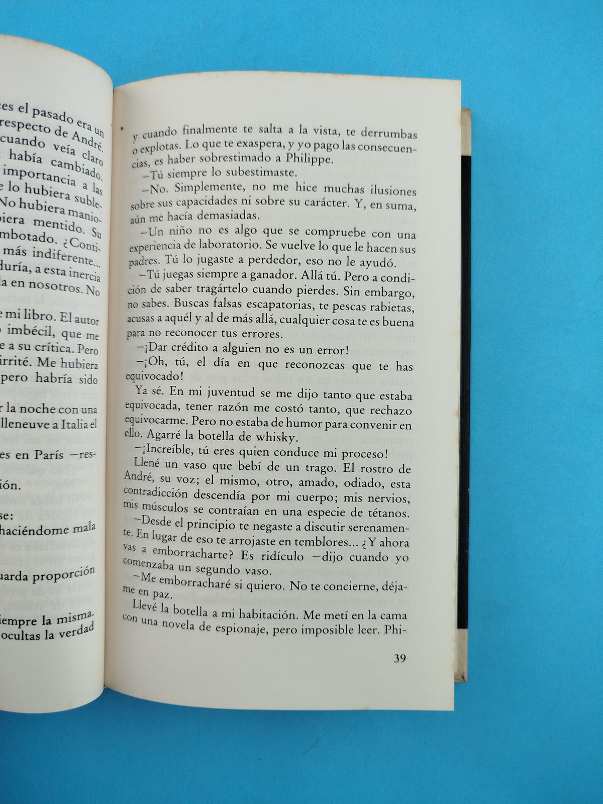 La Mujer Rota by Simone de Beauvoir
