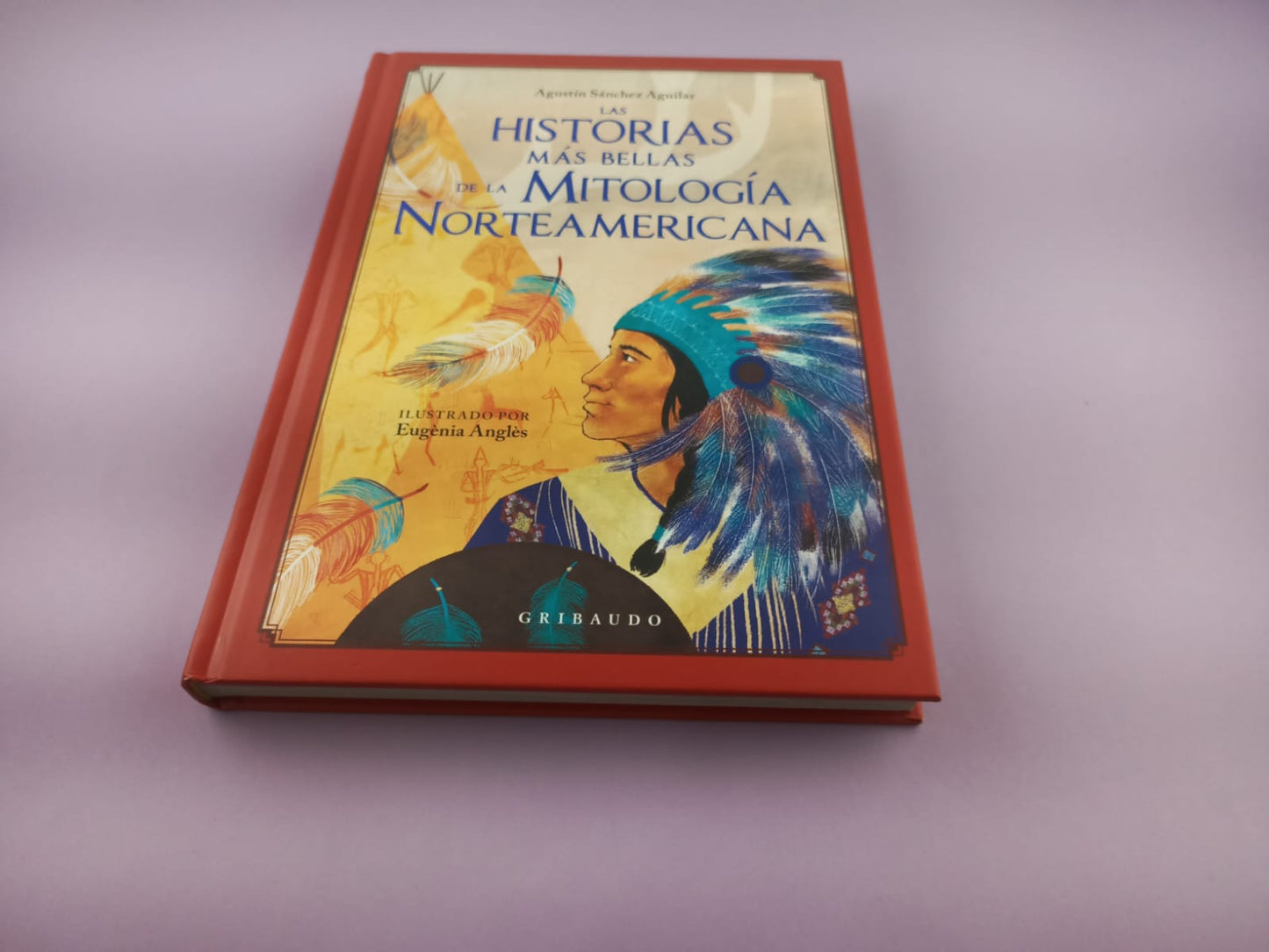 Las historias mas bellas de la mitología norteamericana