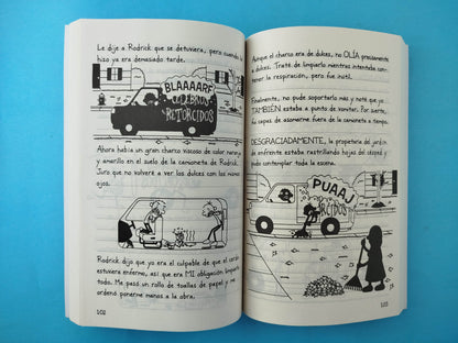 Diario De Greg 11 Doble O Nada