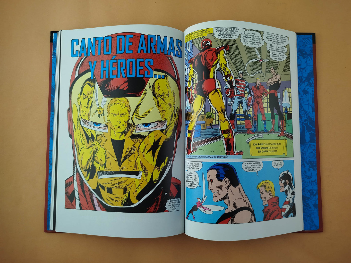 Scarlet Witch Los Héroes Más Poderosos Marvel no. 27