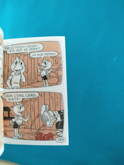 Lo mejor de Condorito