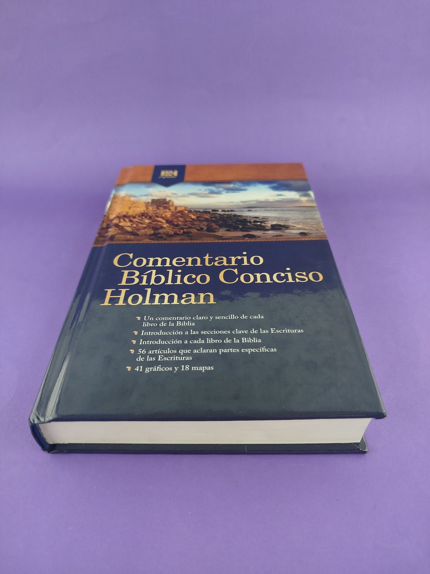 Comentario bíblico conciso holman