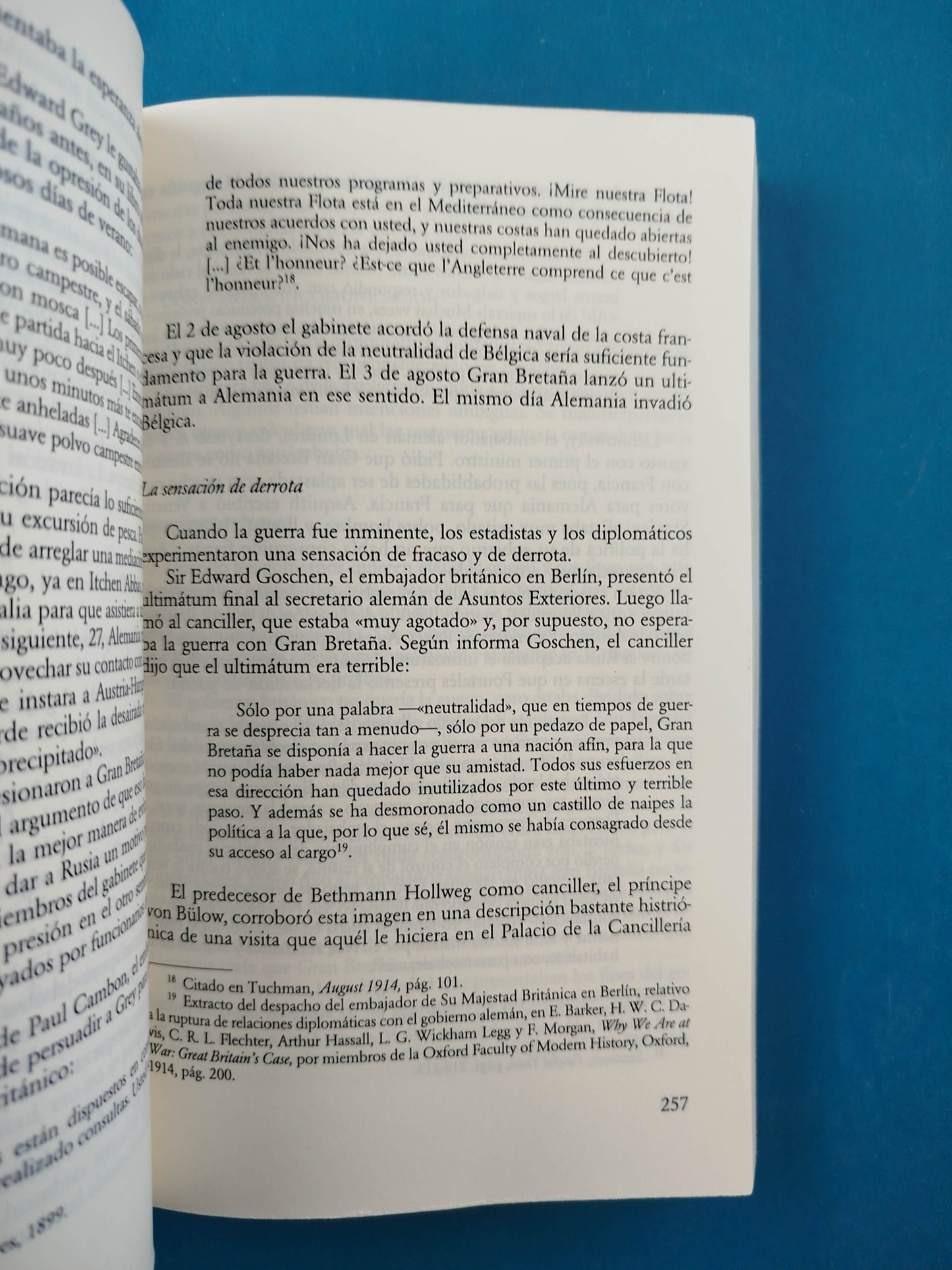 Humanidad e Inhumanidad