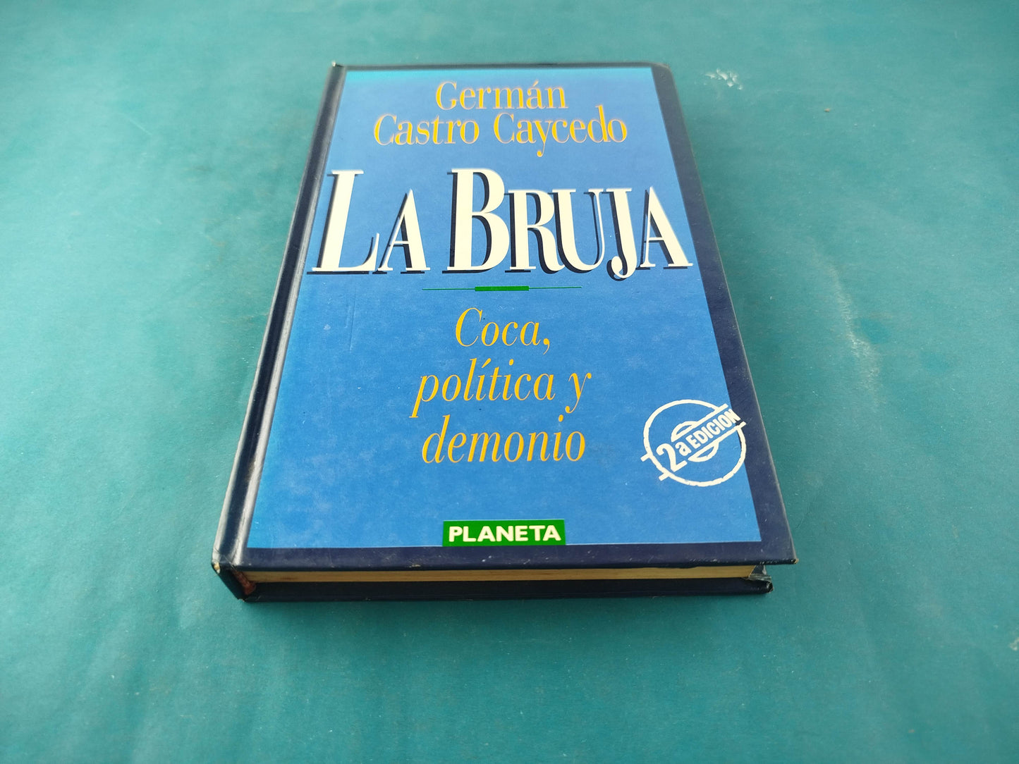 La bruja