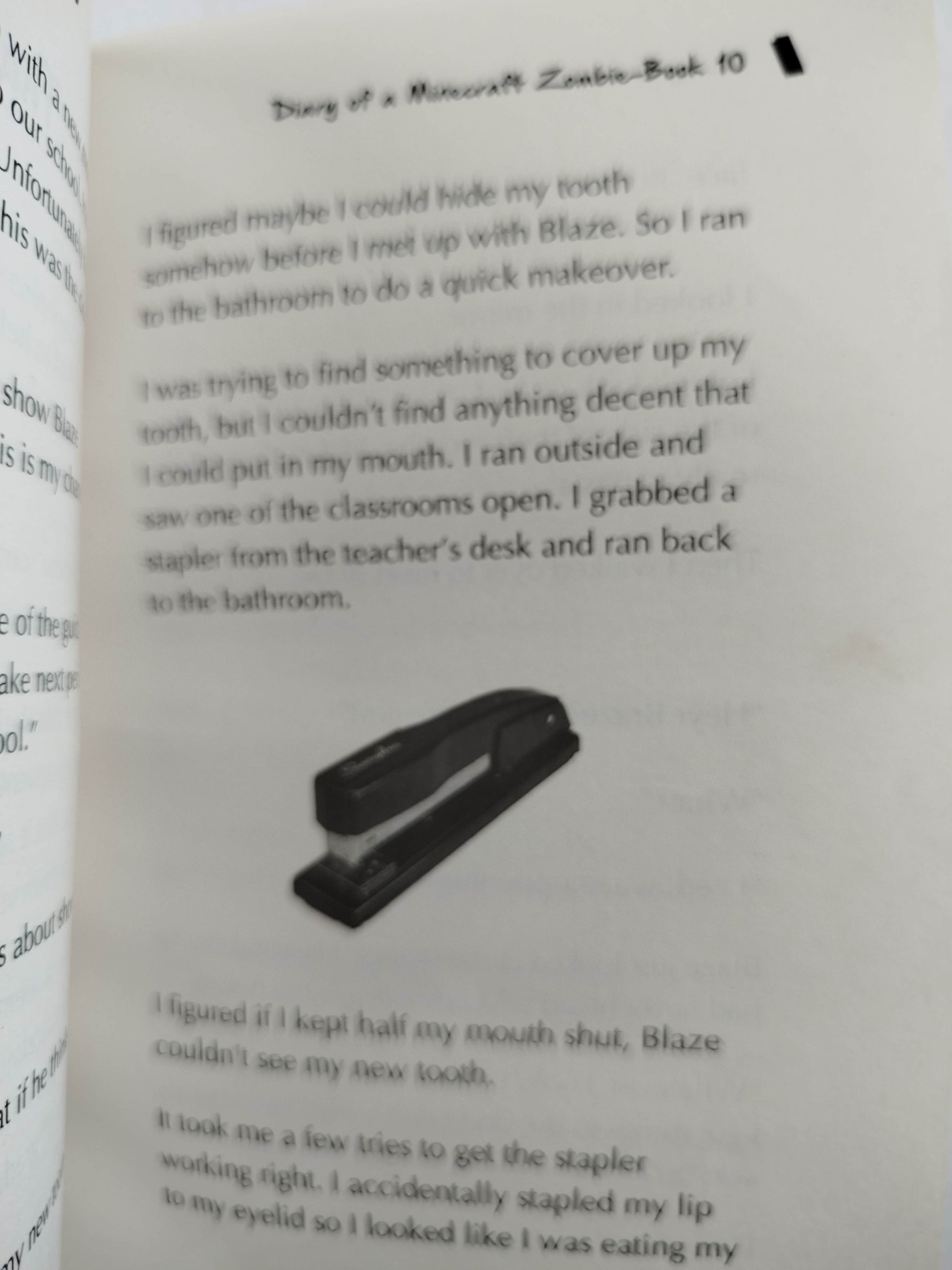 Diary of a minecraft zombie one bad apple by Zack Zombie
