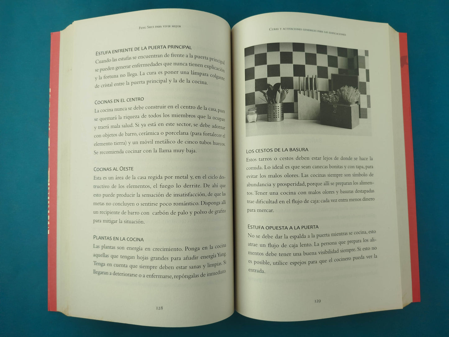 Feng shui para vivir mejor