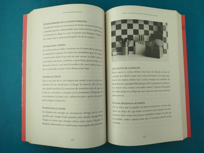 Feng shui para vivir mejor