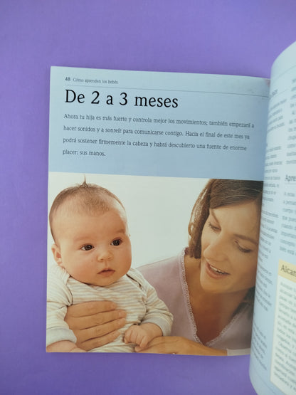 Tu hijo, del nacimiento a los 6 meses