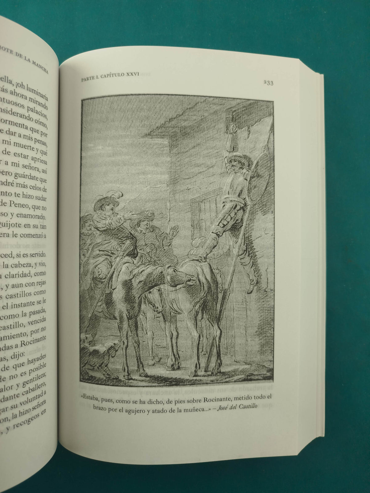 Don quijote de la mancha edición real academia de la lengua española by Miguel de cervantes