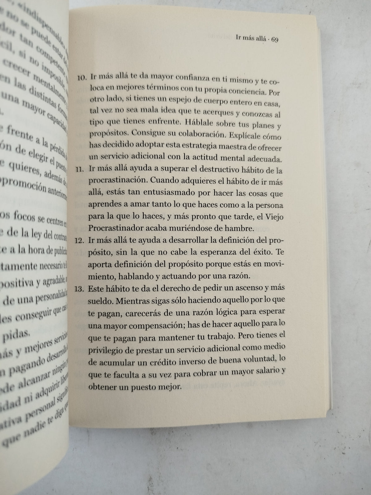 La filosofía del éxito las 17 lecciones originales para triunfar by Napoleon Hill