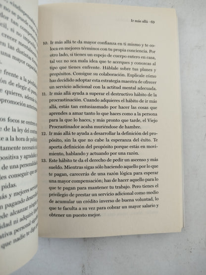 La filosofía del éxito las 17 lecciones originales para triunfar by Napoleon Hill