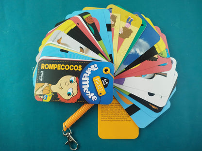 Rompecocos Abremente Pocket