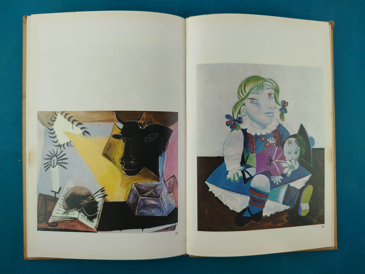 Maestros de la Pintura Picasso by Varios