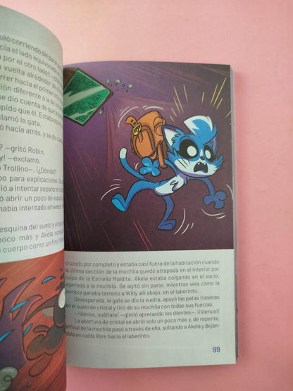 Las perrerías de Mike 4 mikecraft y el secreto del laberinto