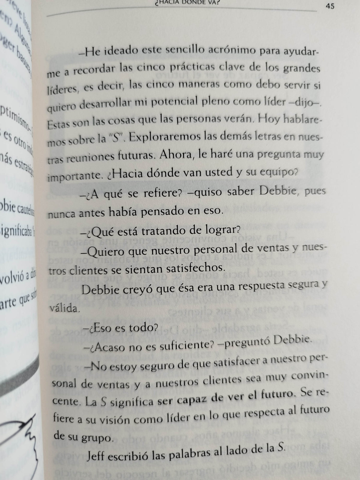 El secreto lo que los grandes lideres saben... ¡y hacen! by ken Blanchard