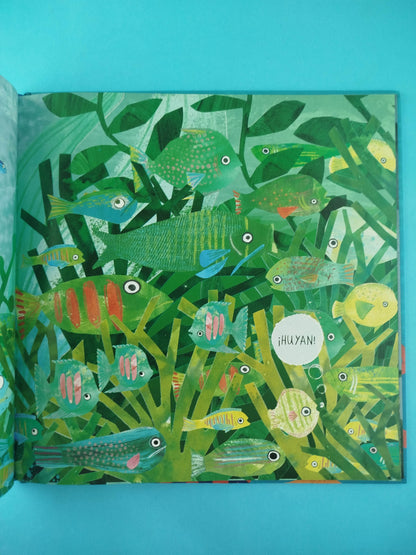 ¡Buu! Un misterio marino