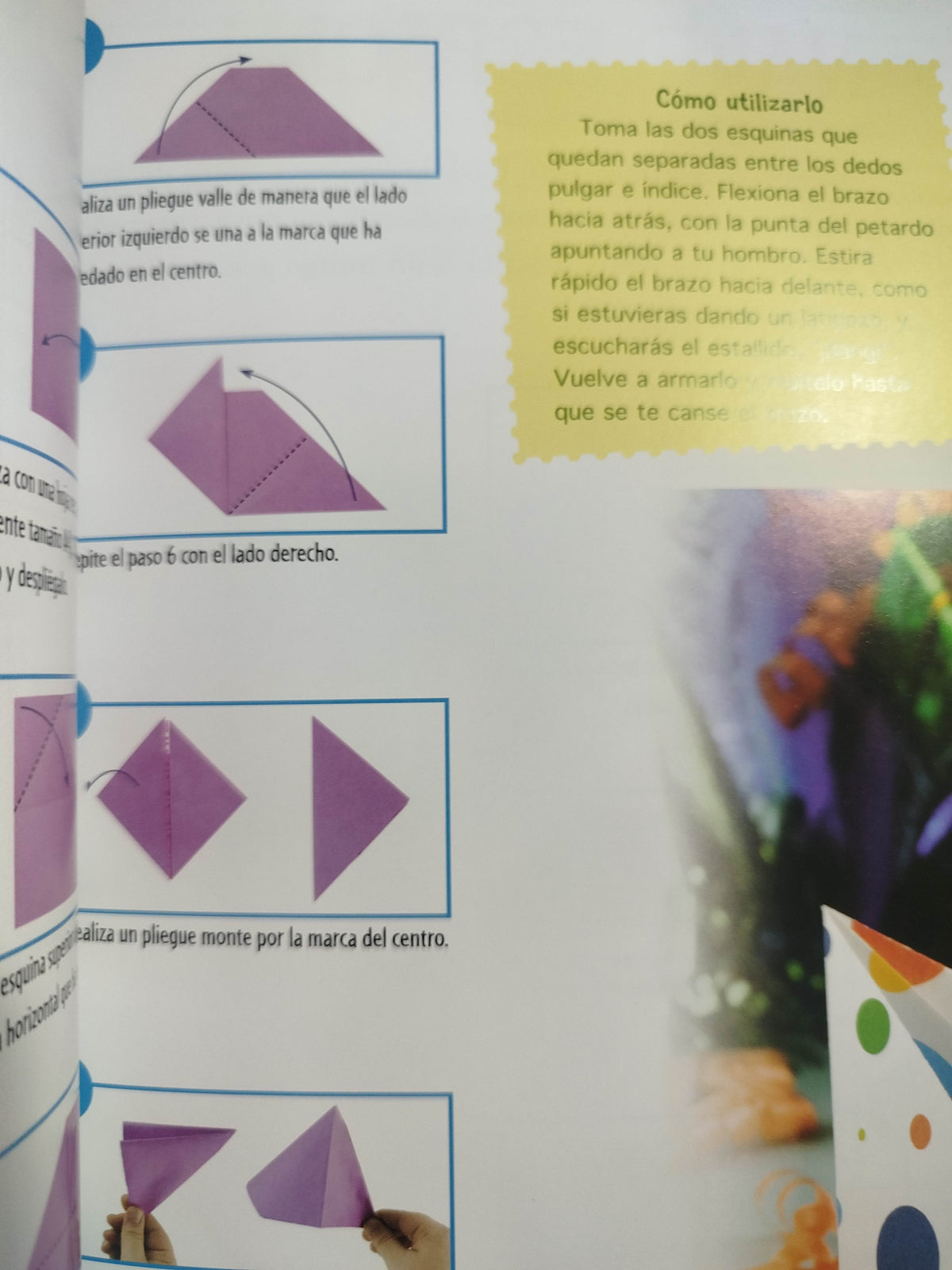Origami fácil by mary meinking y chris alexander