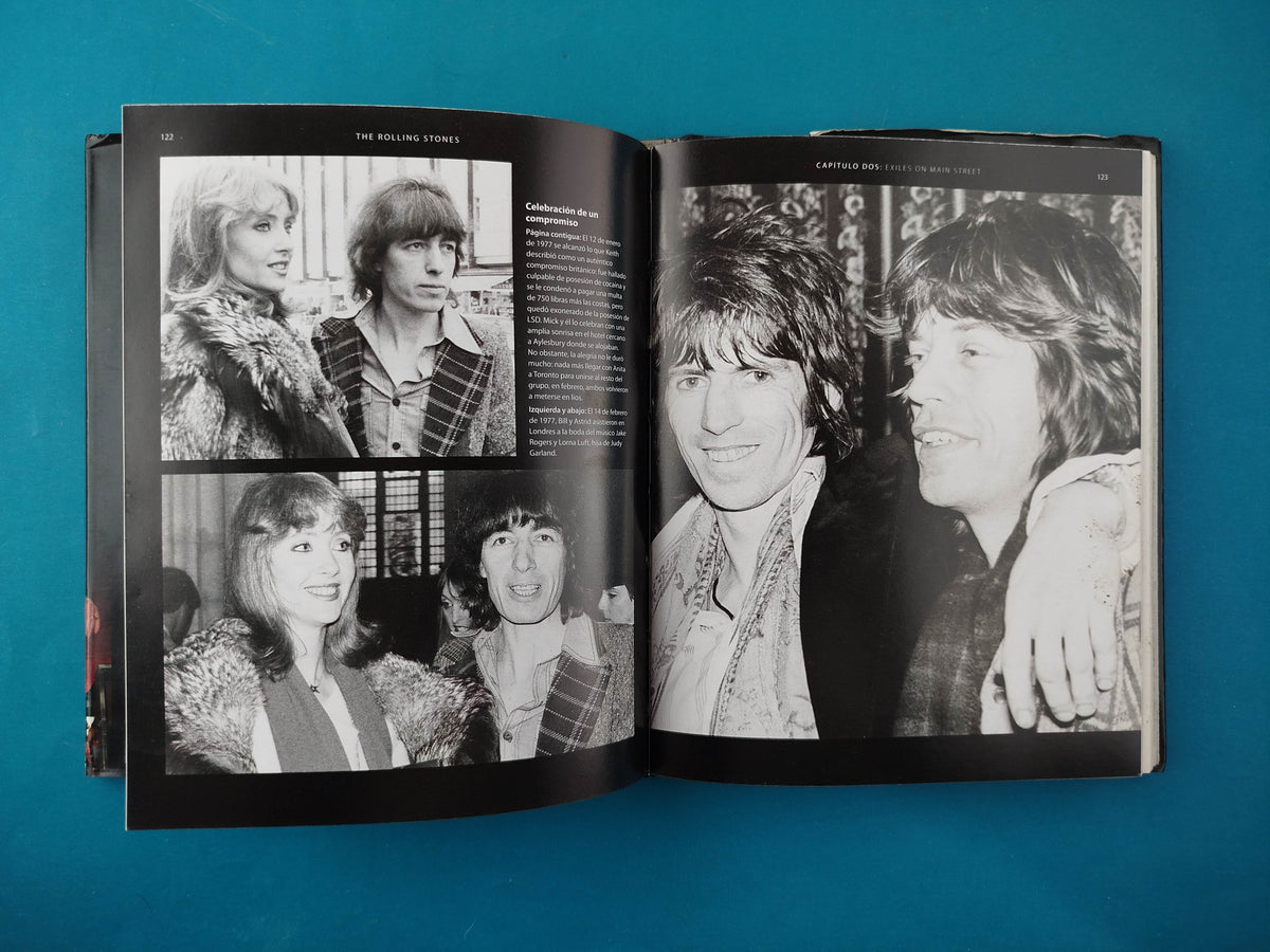Imágenes De Los Rolling Stones by Susan Hill